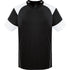 Russell Athletic Youth Mundo Jersey (322861-C), Color 'Black/Black/White'